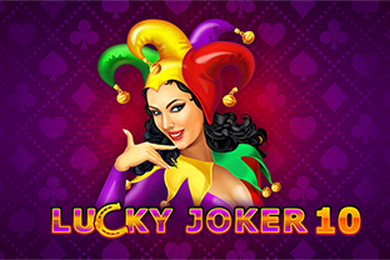 Lucky Joker 10 Эмпайр Казино играть